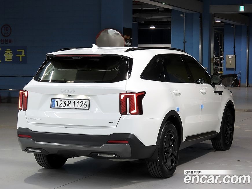 Kia Sorento 2024