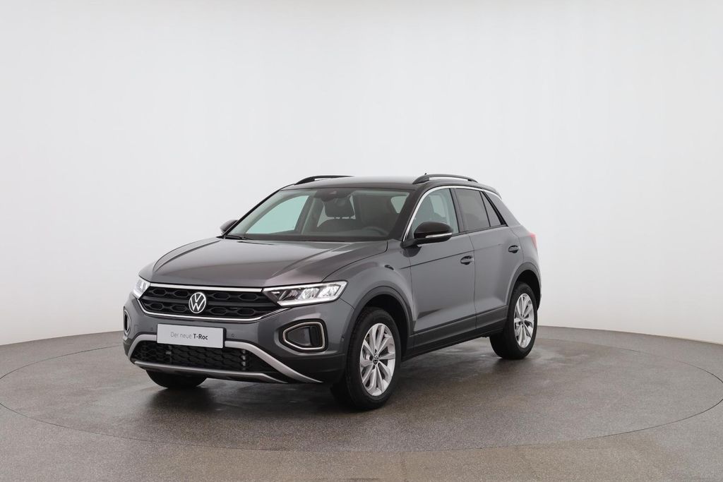Volkswagen T-Roc 2025