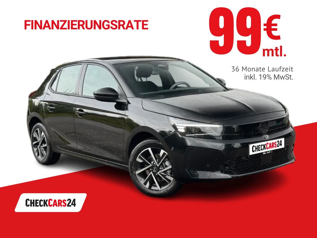 Opel Corsa 2025