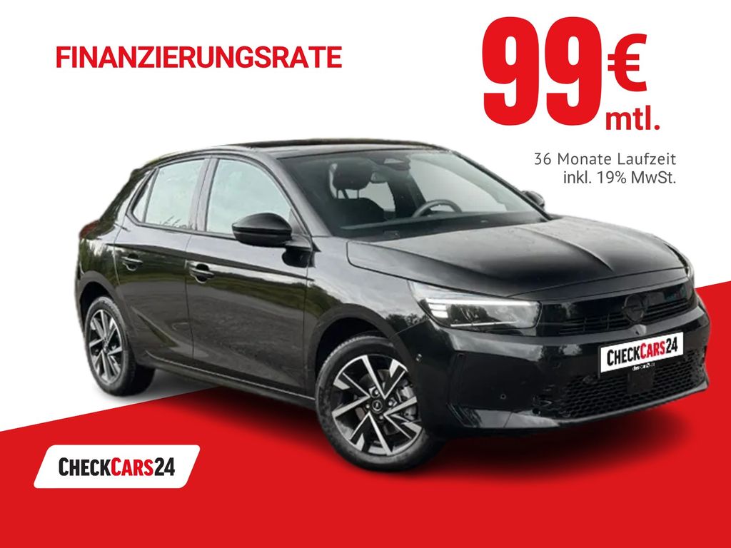 Opel Corsa 2025