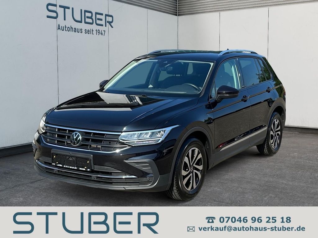 Volkswagen Tiguan 2022