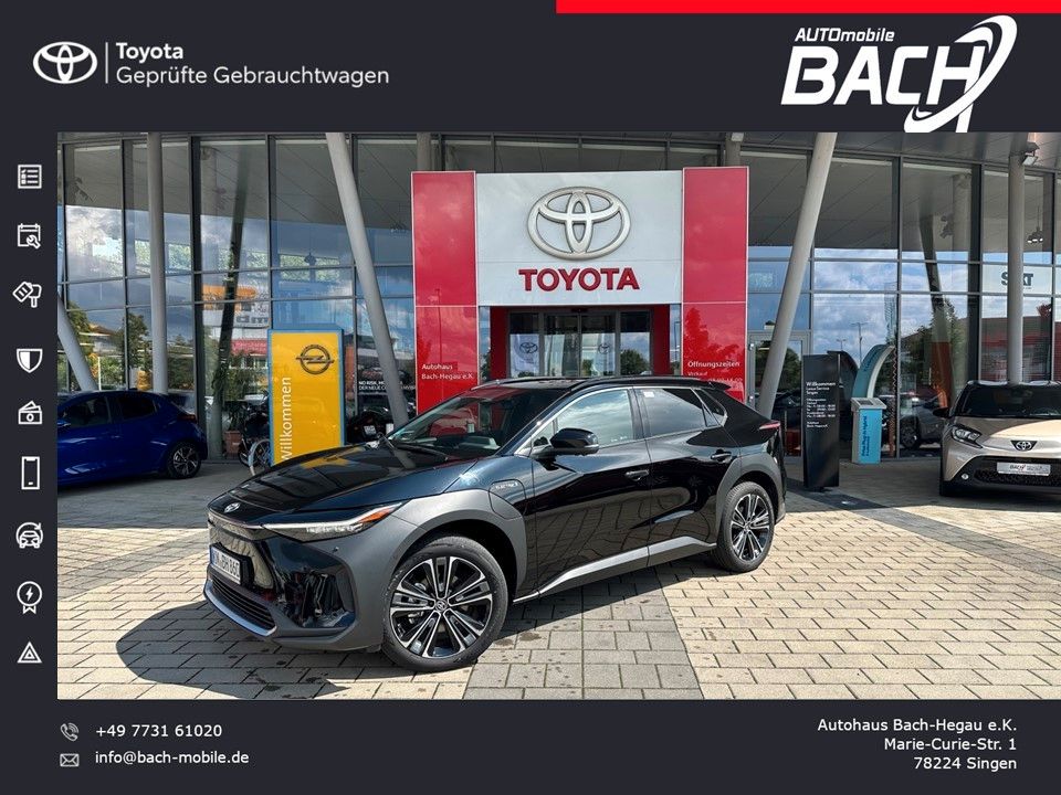 Toyota bZ4X 2023
