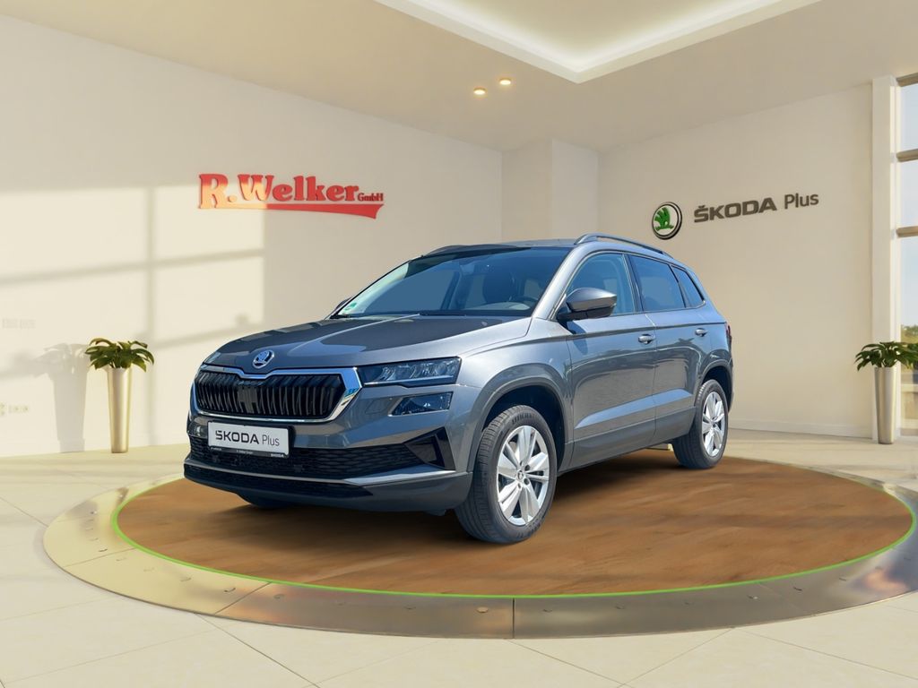 Skoda Karoq 2024