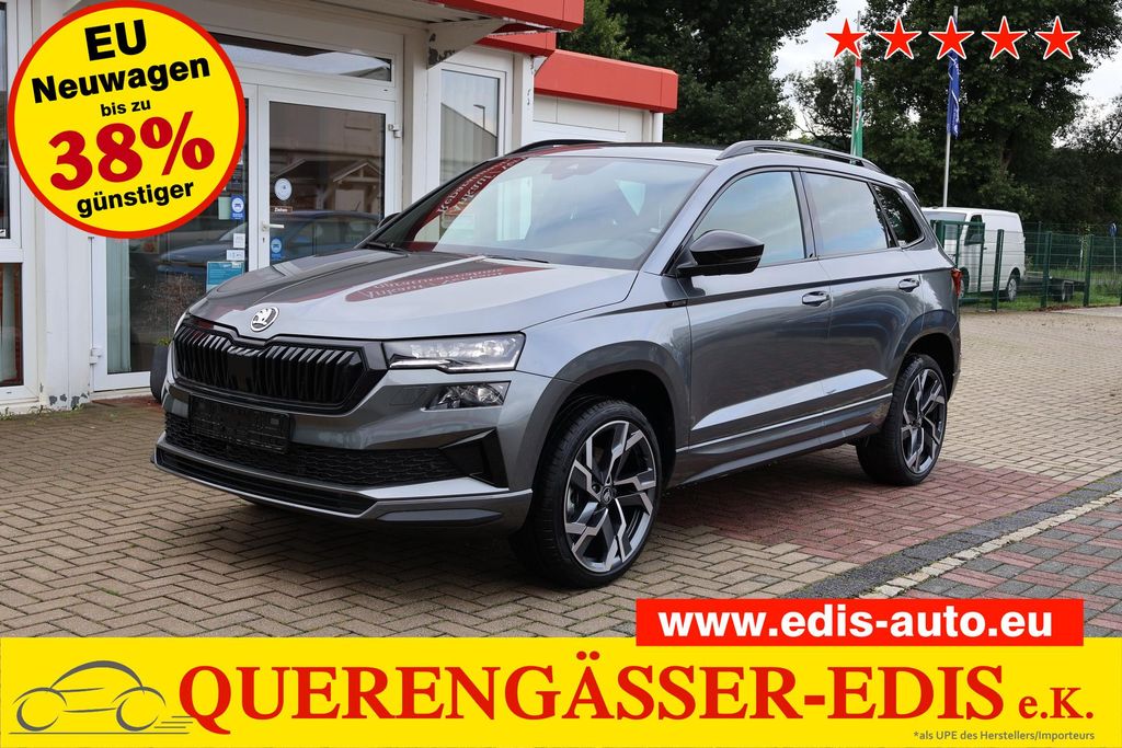 Skoda Karoq 2025
