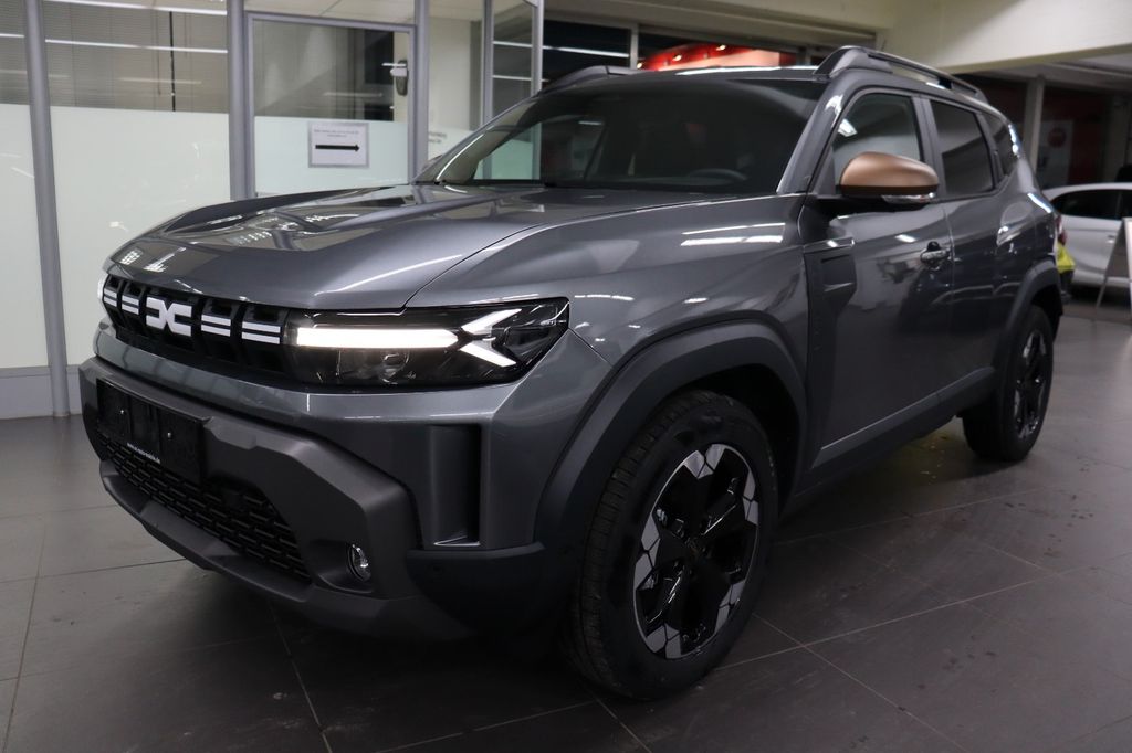 Dacia Duster 2025