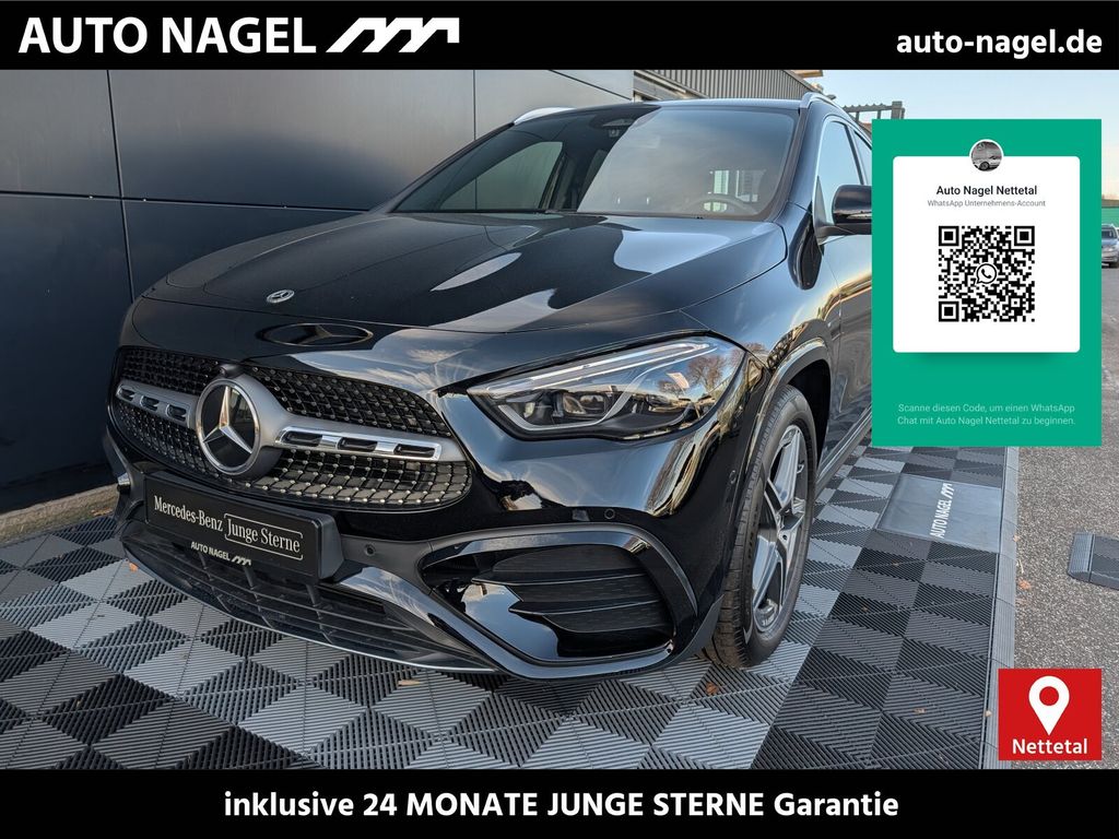 Mercedes-Benz GLA 200 2025