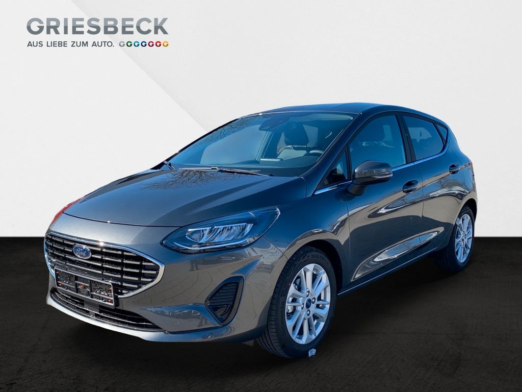 Ford Fiesta 2023