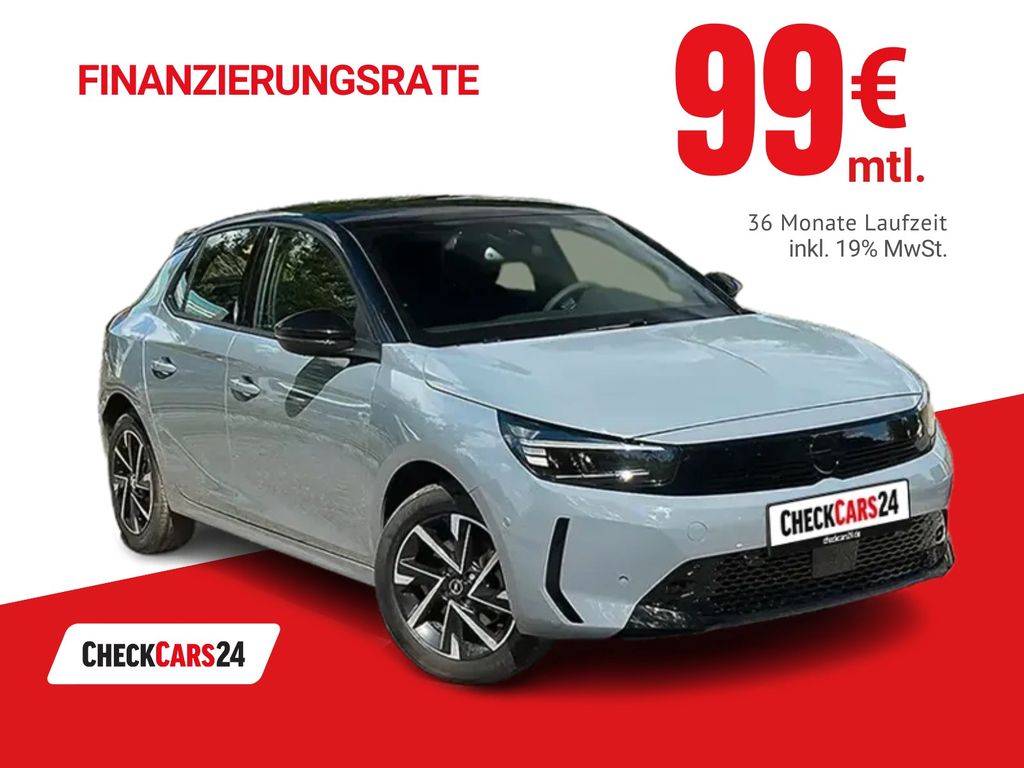 Opel Corsa 2025