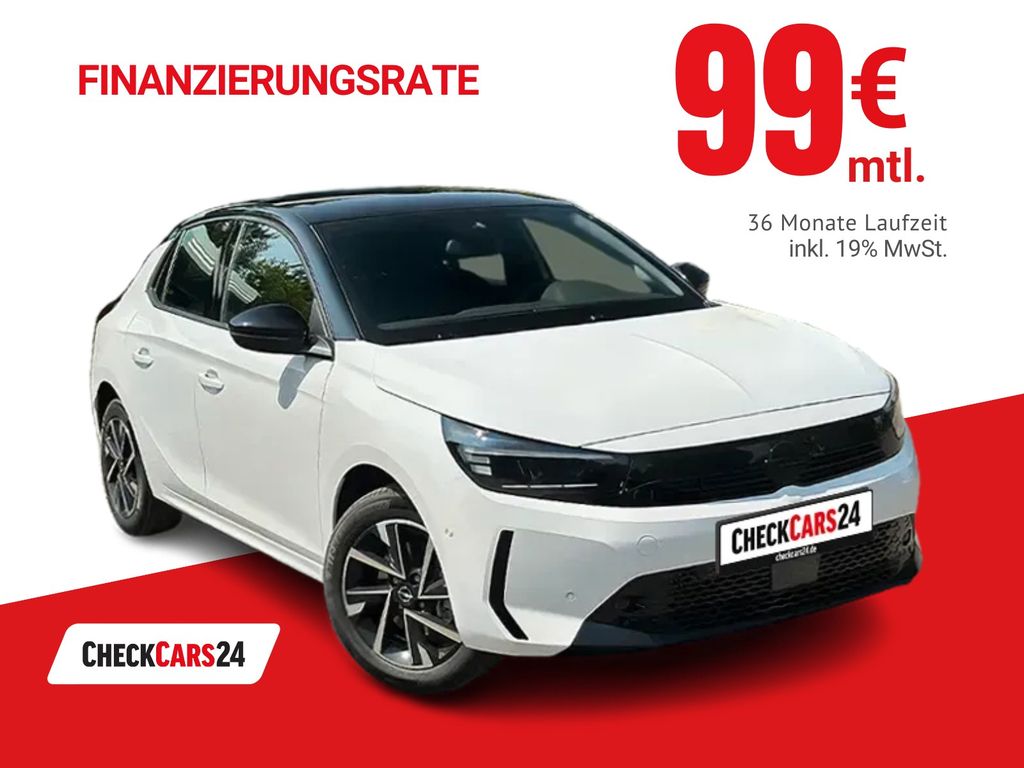 Opel Corsa 2025