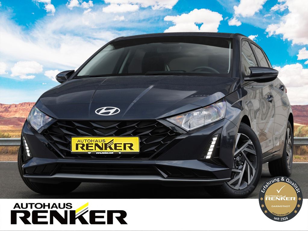 Hyundai i20 2025