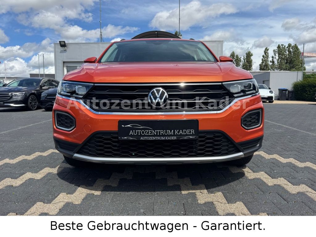 Volkswagen T-Roc 2021
