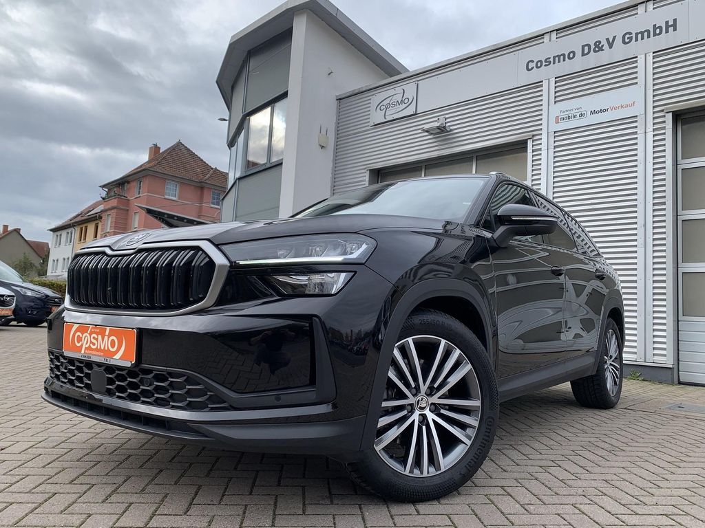 Skoda Kodiaq 2024