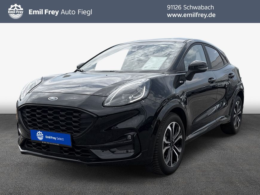Ford Puma 2024
