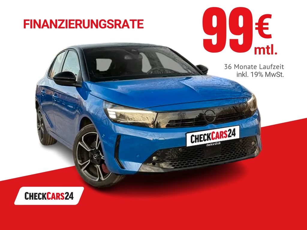 Opel Corsa 2024