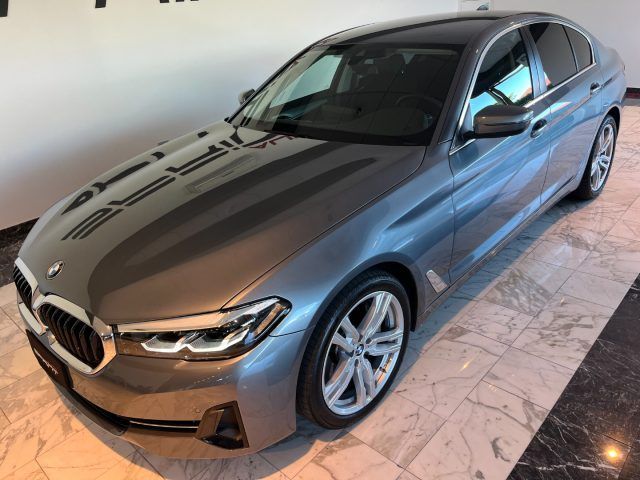 BMW 530 2022