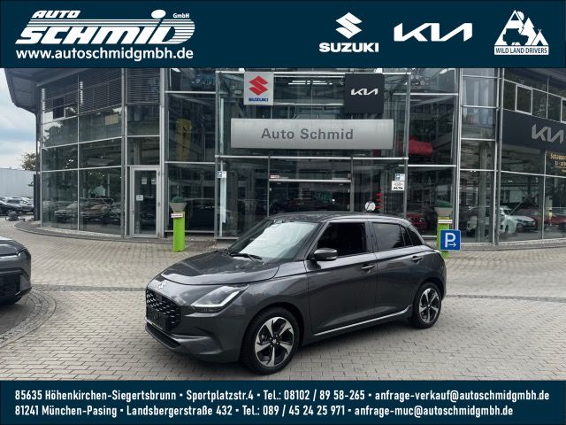 Suzuki Swift 2025