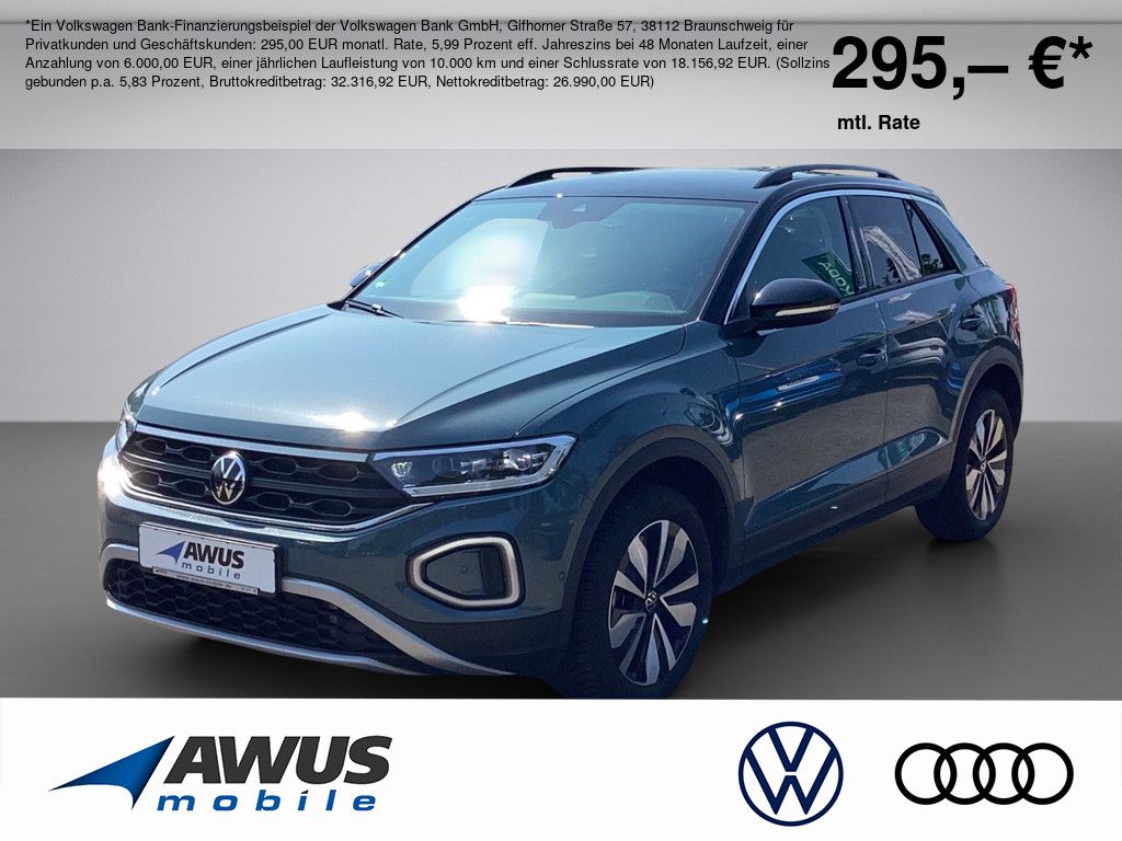 Volkswagen T-Roc 2024