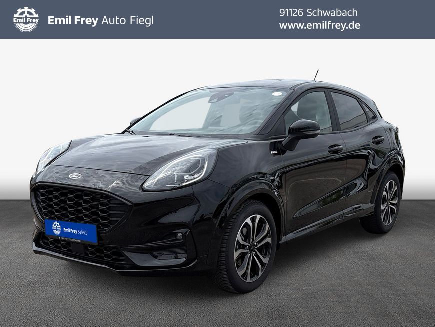 Ford Puma 2024