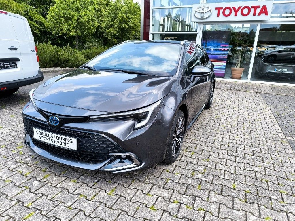 Toyota Corolla 2025
