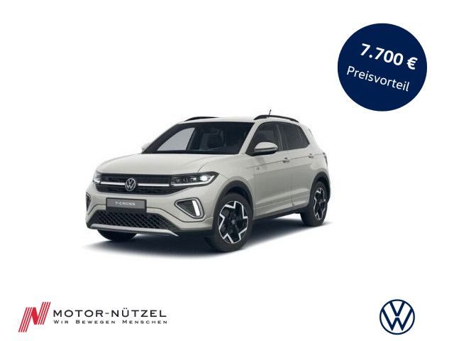 Volkswagen T-Cross 2025