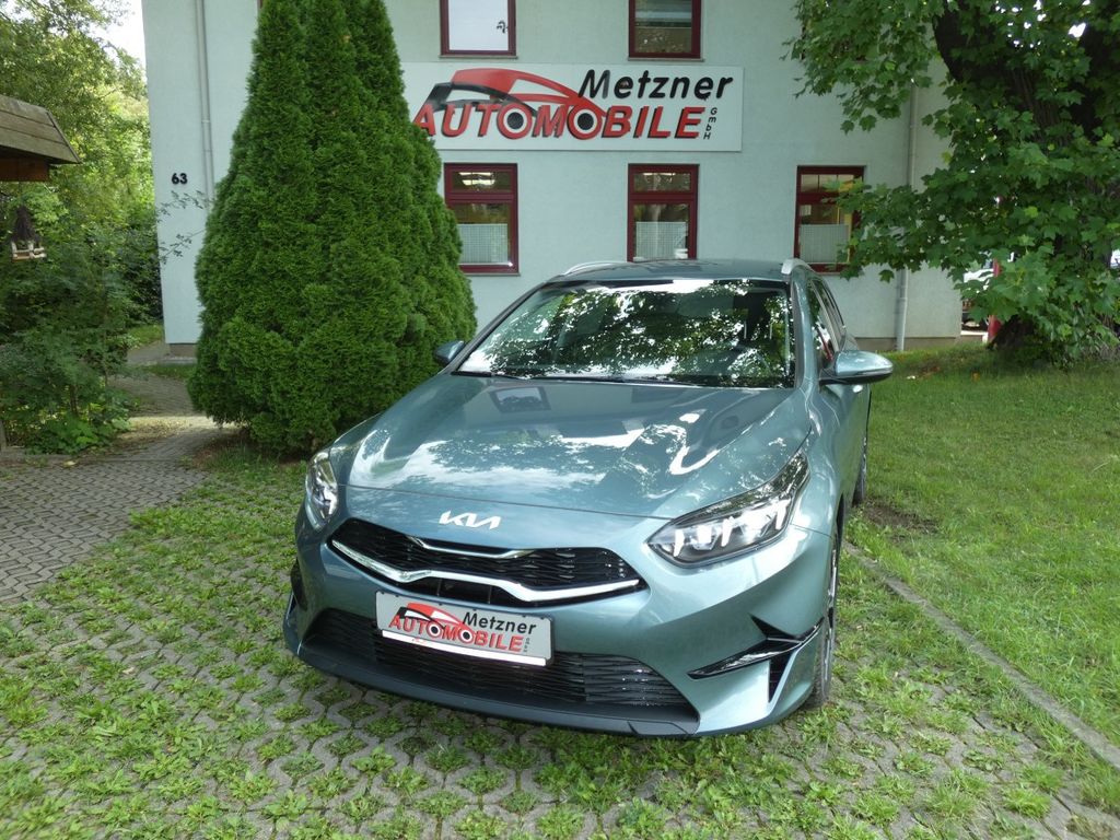 Kia cee'd Sportswagon 2025