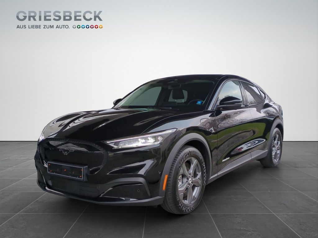 Ford Mustang Mach-E 2022