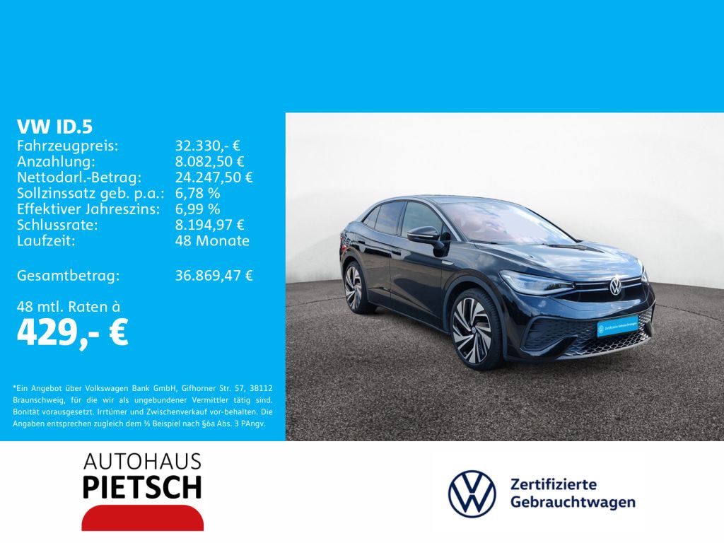 Volkswagen ID.5 2022