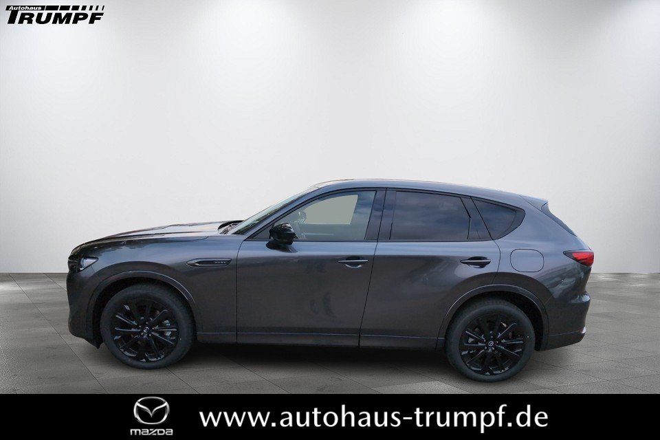 Mazda CX-60 2025