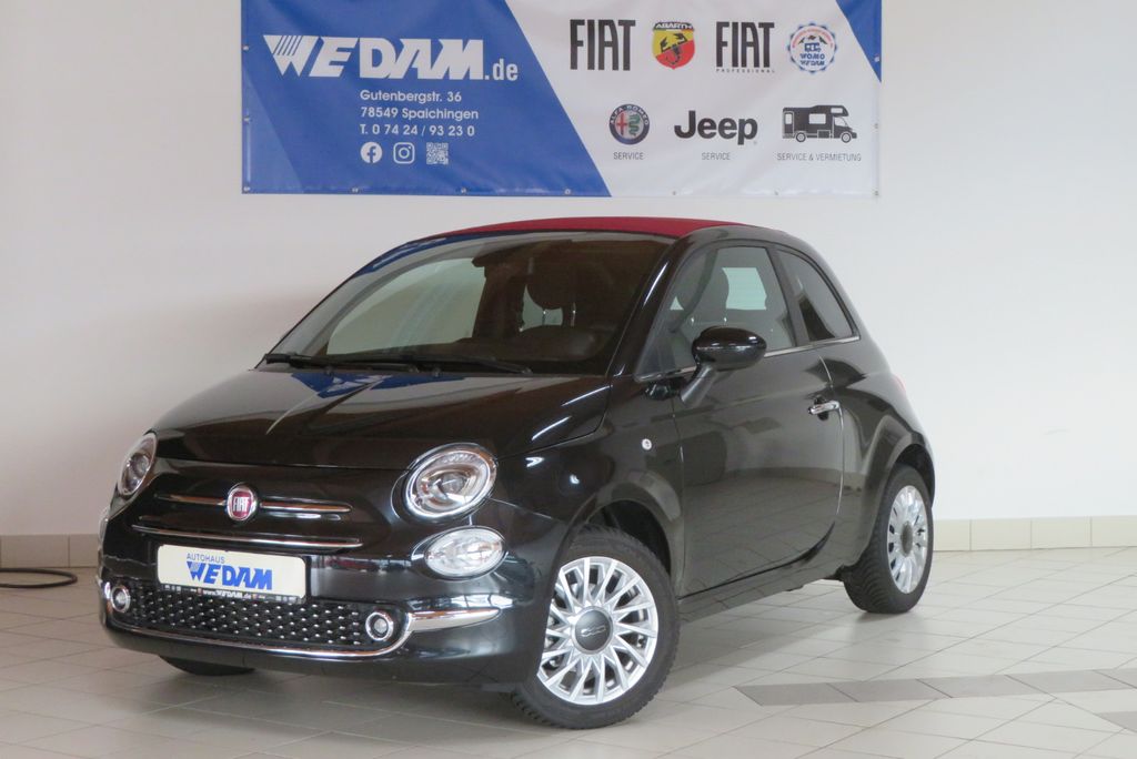 Fiat 500C 2024