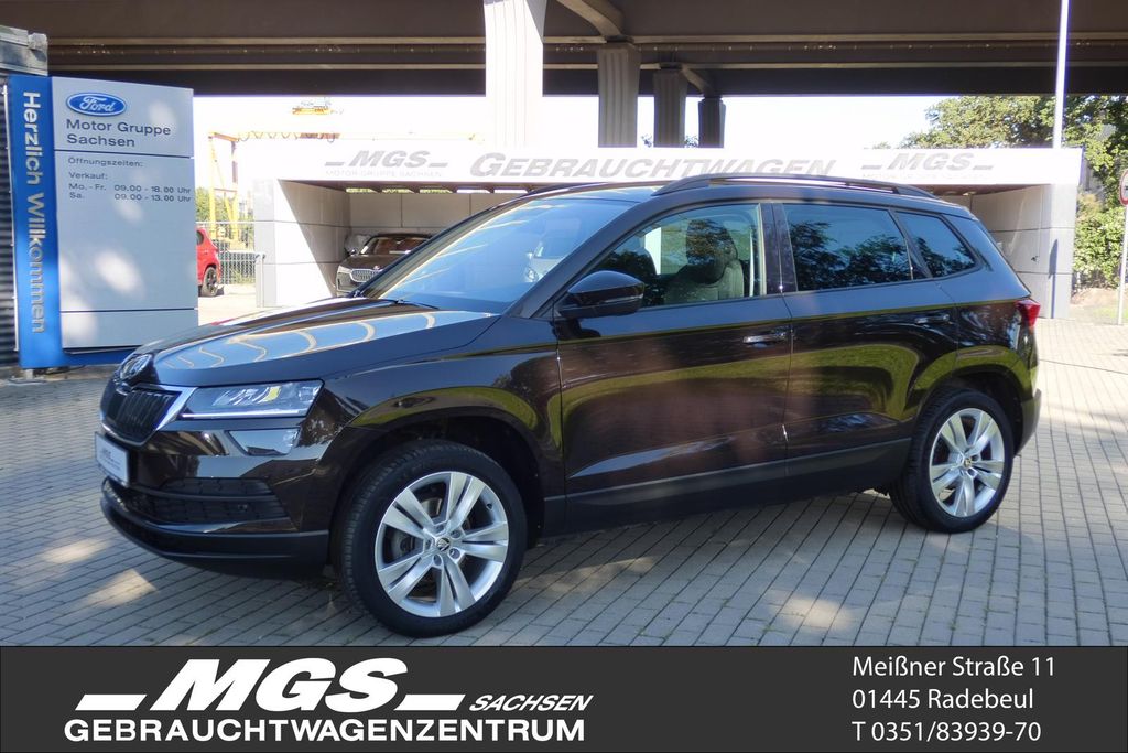 Skoda Karoq 2021