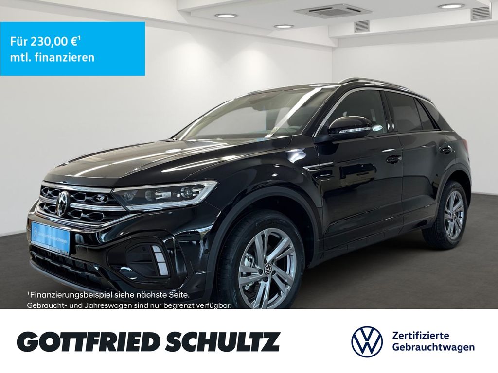 Volkswagen T-Roc 2025