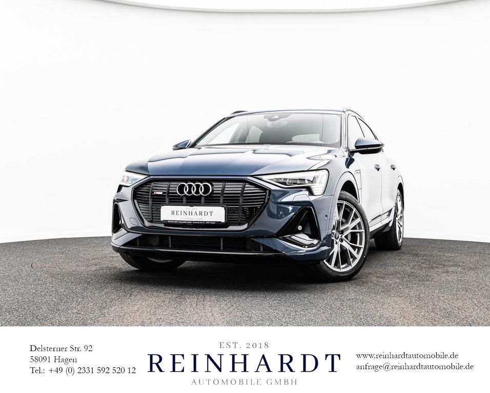 Audi e-tron 2022