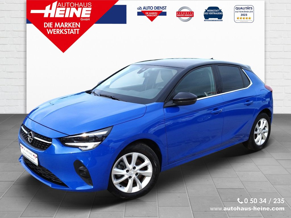 Opel Corsa 2021