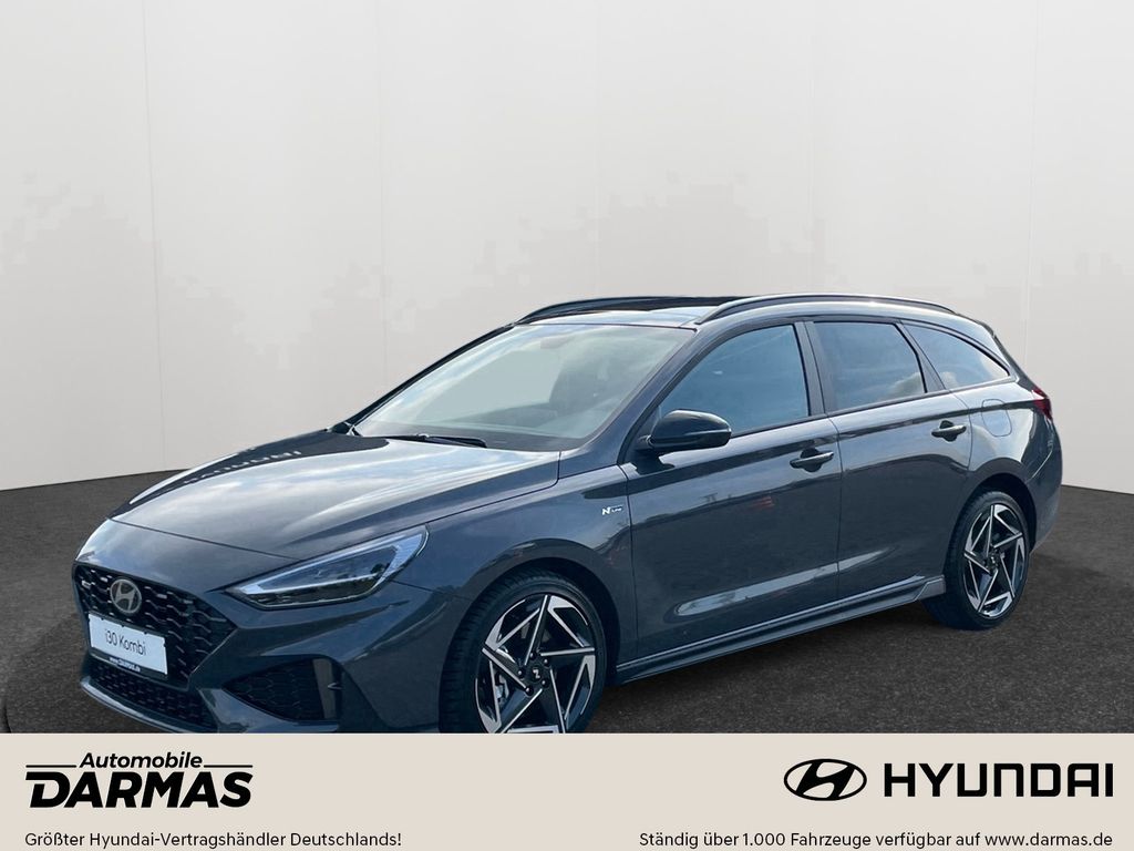 Hyundai i30 2025