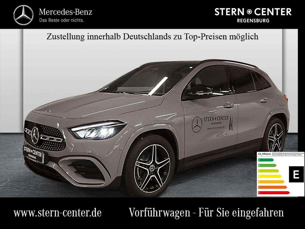Mercedes-Benz GLA 180 2025