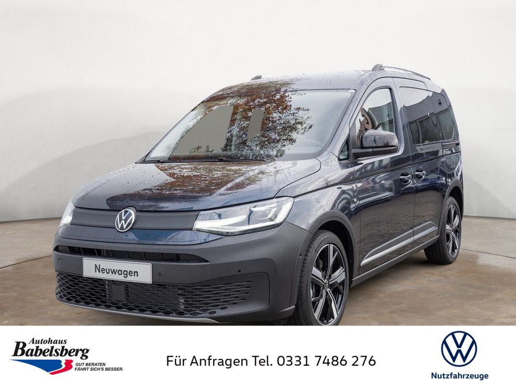 Volkswagen Caddy 2025