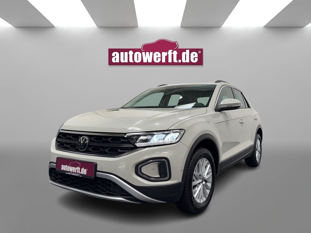 Volkswagen T-Roc 2024