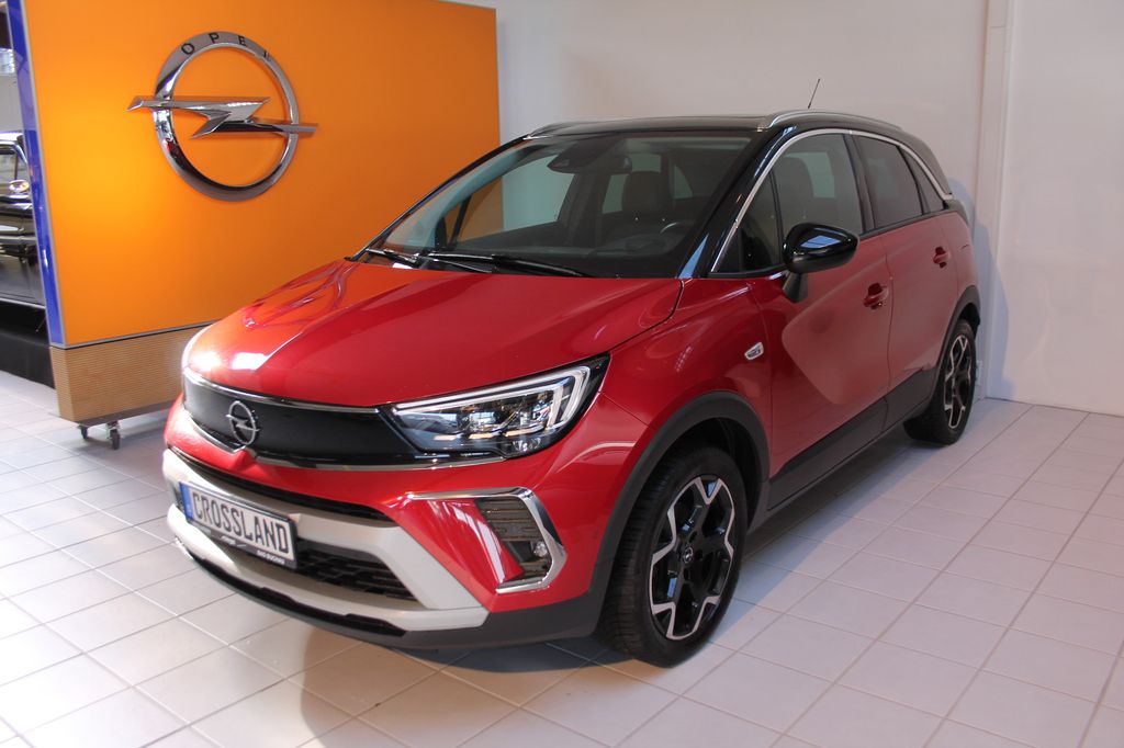 Opel Crossland (X) 2024