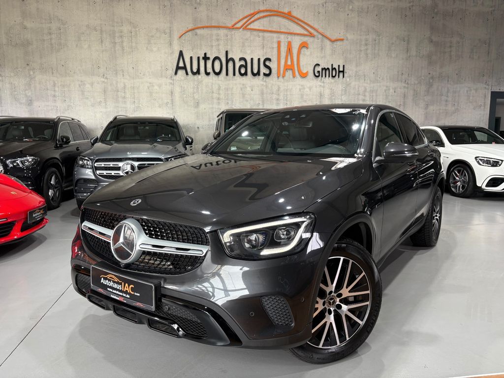 Mercedes-Benz GLC 300 2021