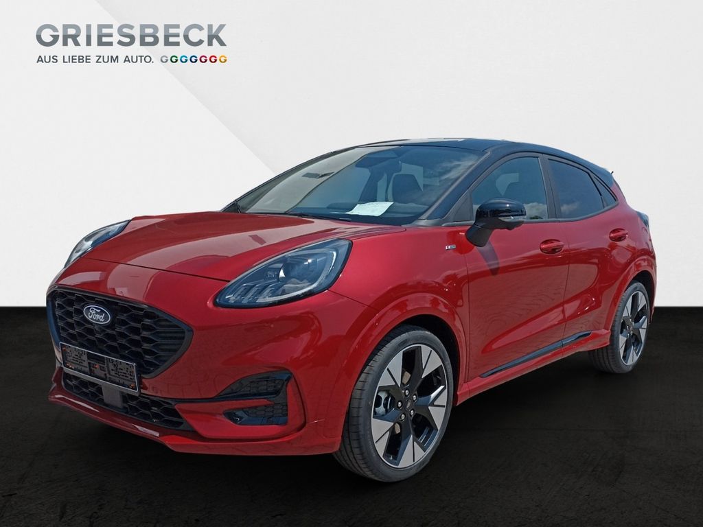 Ford Puma 2025