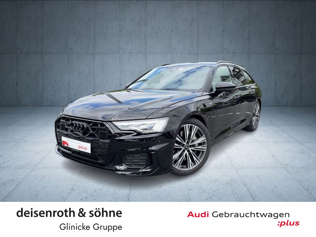 Audi A6 2024