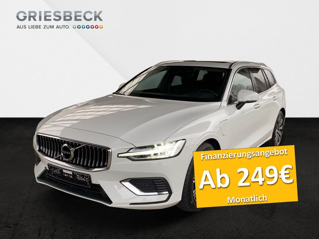 Volvo V60 2021