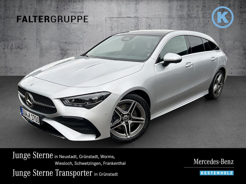 Mercedes-Benz CLA 200 Shooting Brake 2024