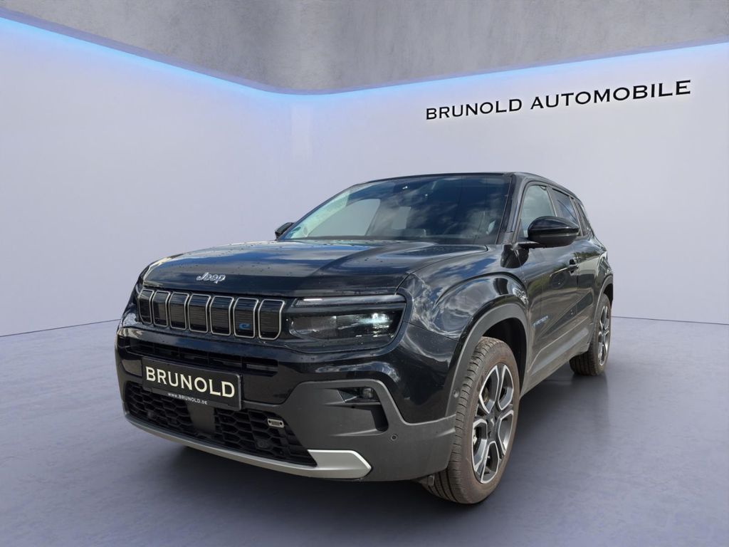 Jeep Avenger 2023