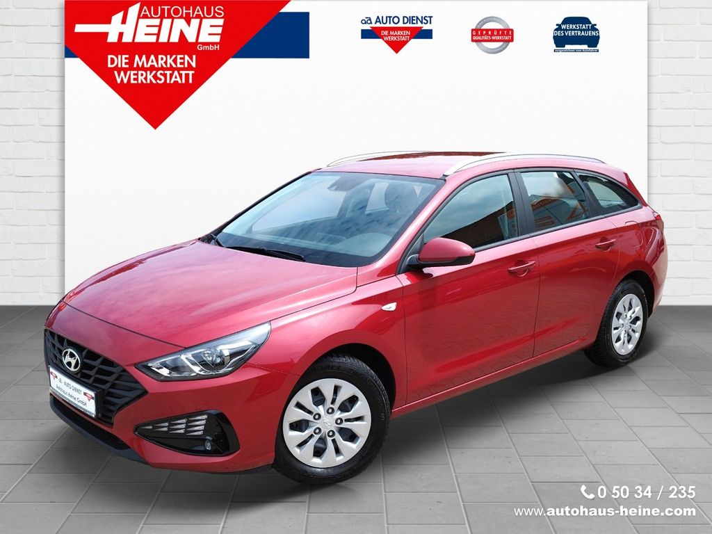 Hyundai i30 2021