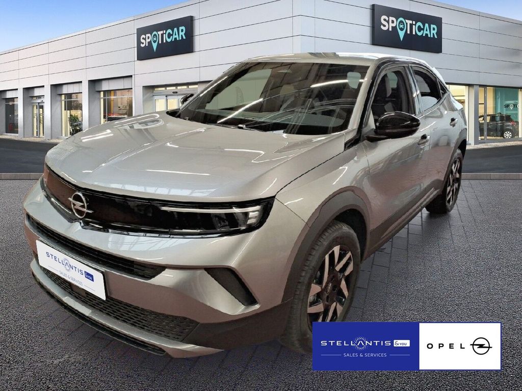 Opel Mokka 2025