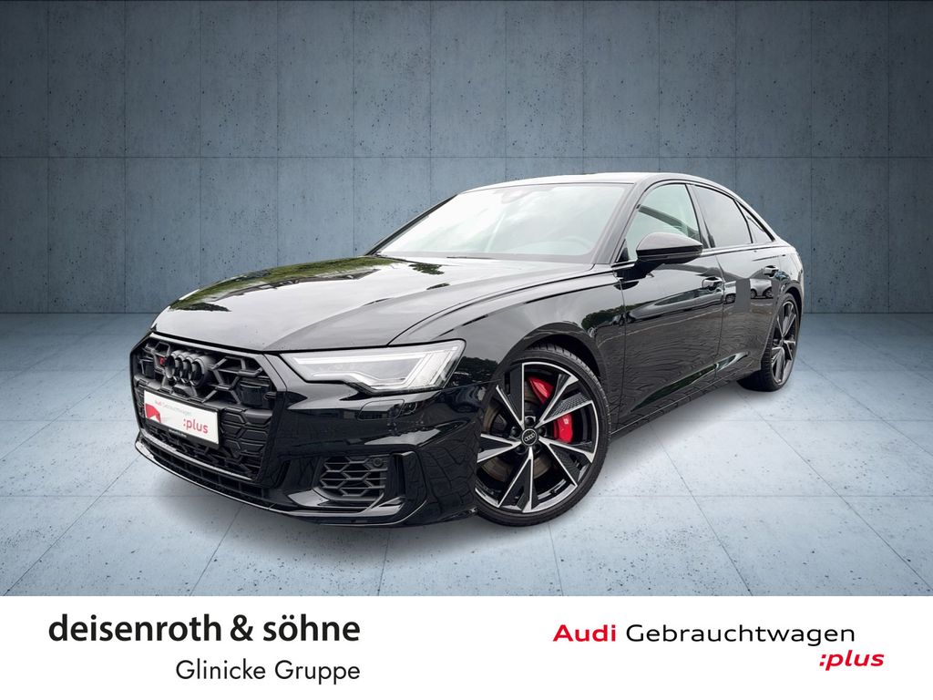 Audi S6 2024