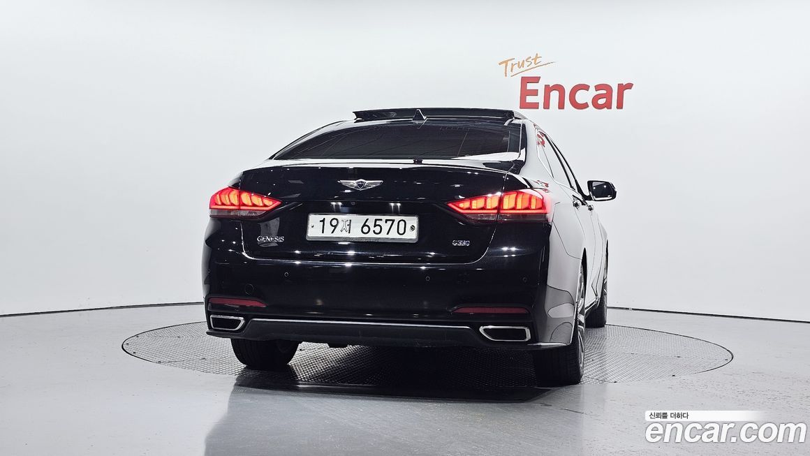 Hyundai Genesis 2014