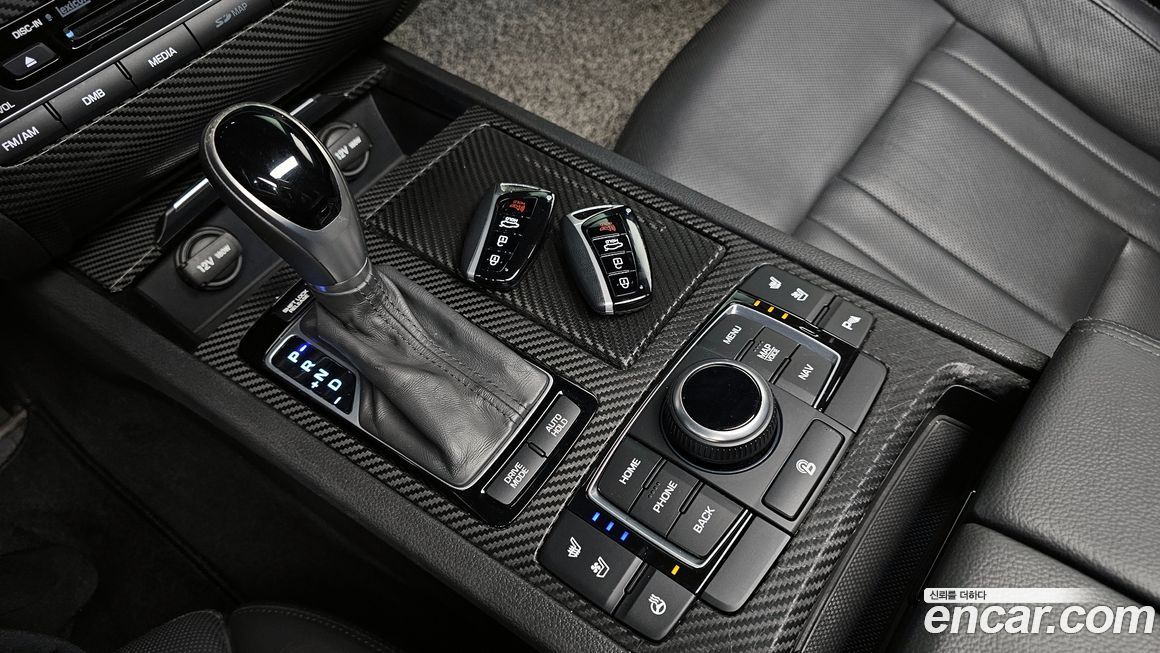 Hyundai Genesis 2014