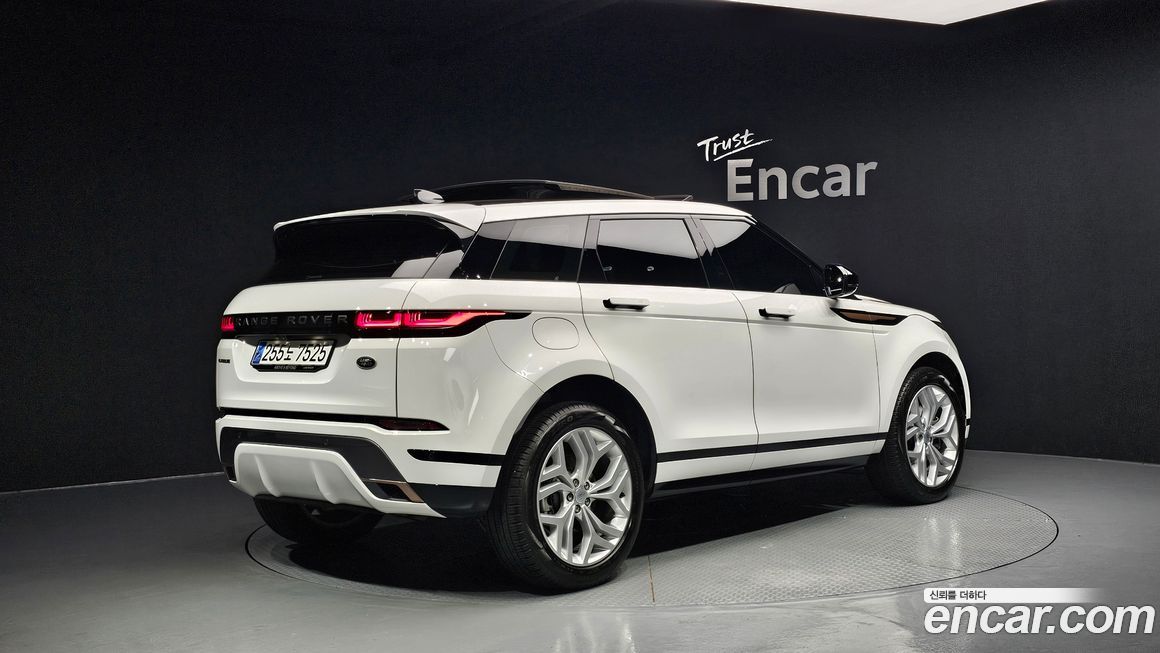 Land Rover Range Rover Evoque 2023